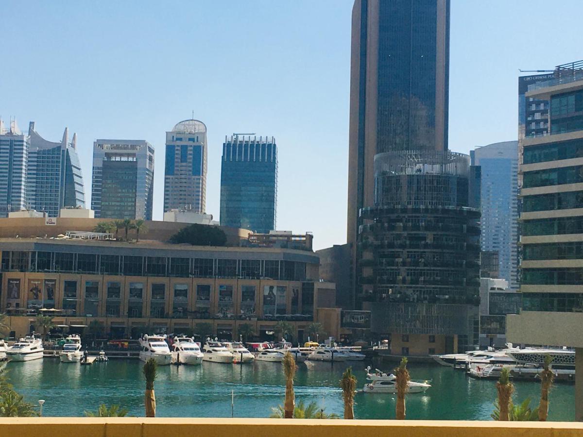 Two Minutes To The Sea Holiday Homes Jbr &Marina Bahar 6 Dubái Exterior foto