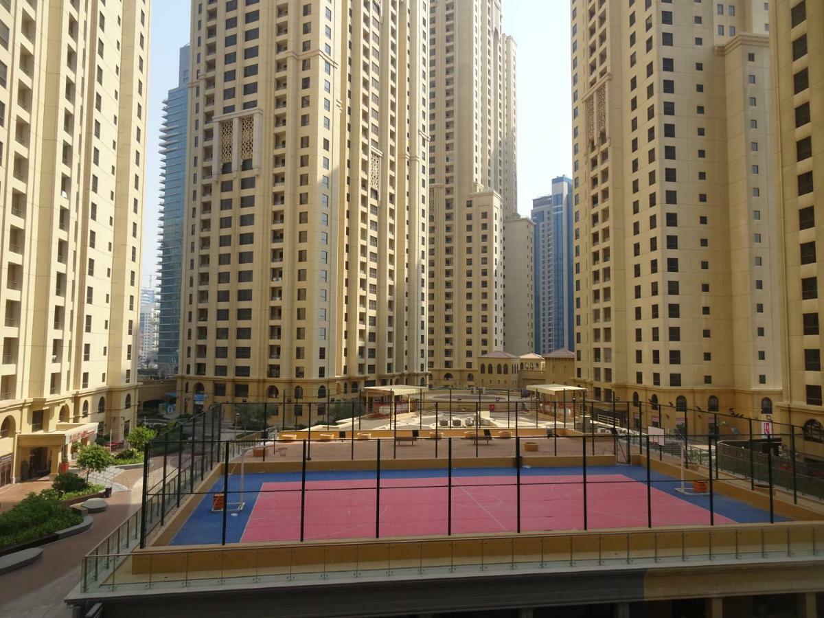 Two Minutes To The Sea Holiday Homes Jbr &Marina Bahar 6 Dubái Exterior foto