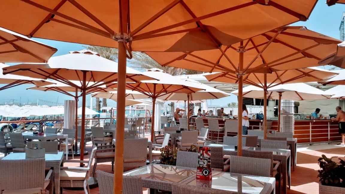 Two Minutes To The Sea Holiday Homes Jbr &Marina Bahar 6 Dubái Exterior foto